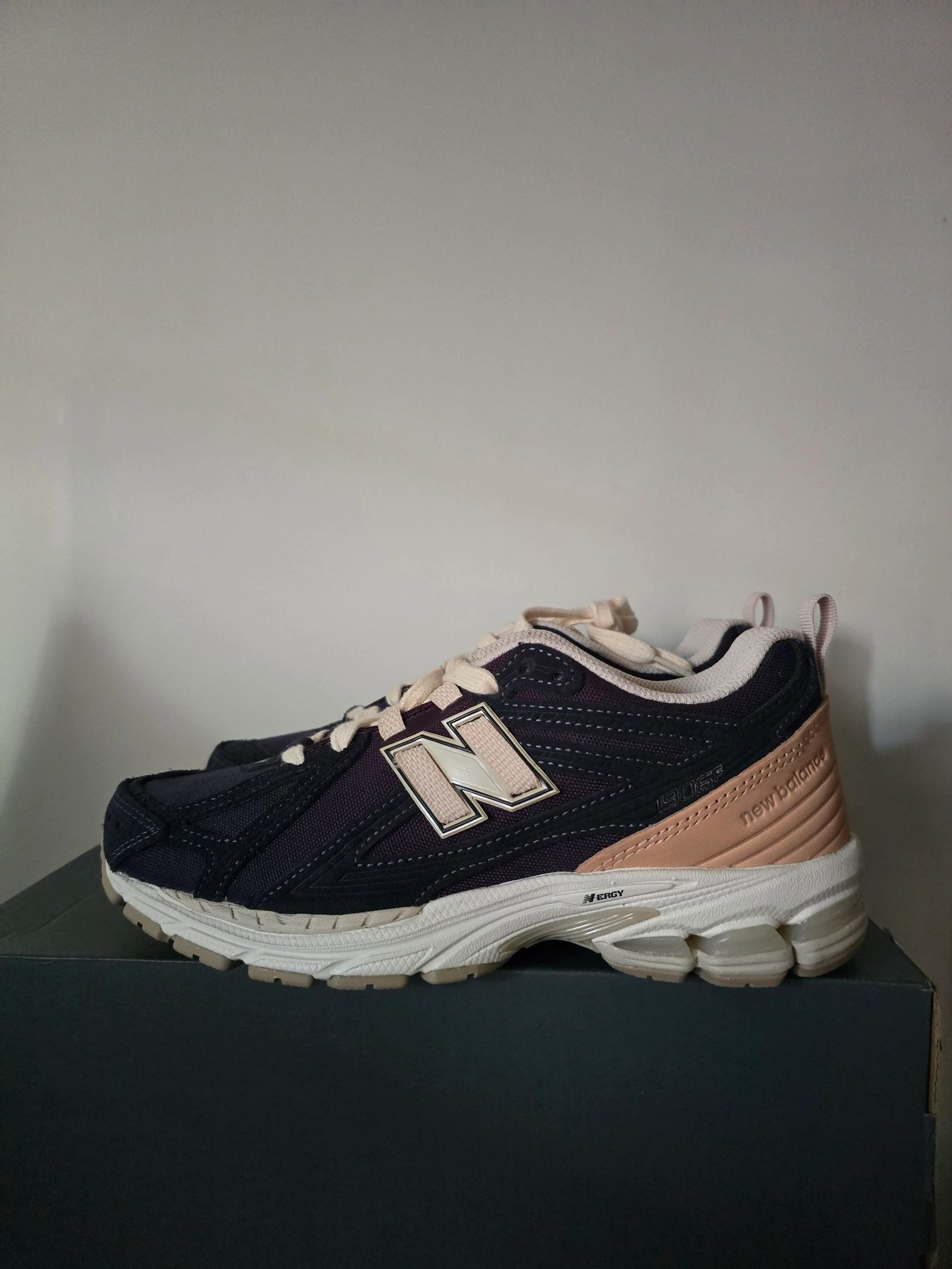 Baskets new balance M1906FB taille 38 1/2